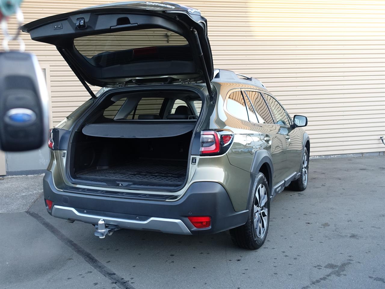 2024 Subaru Outback
