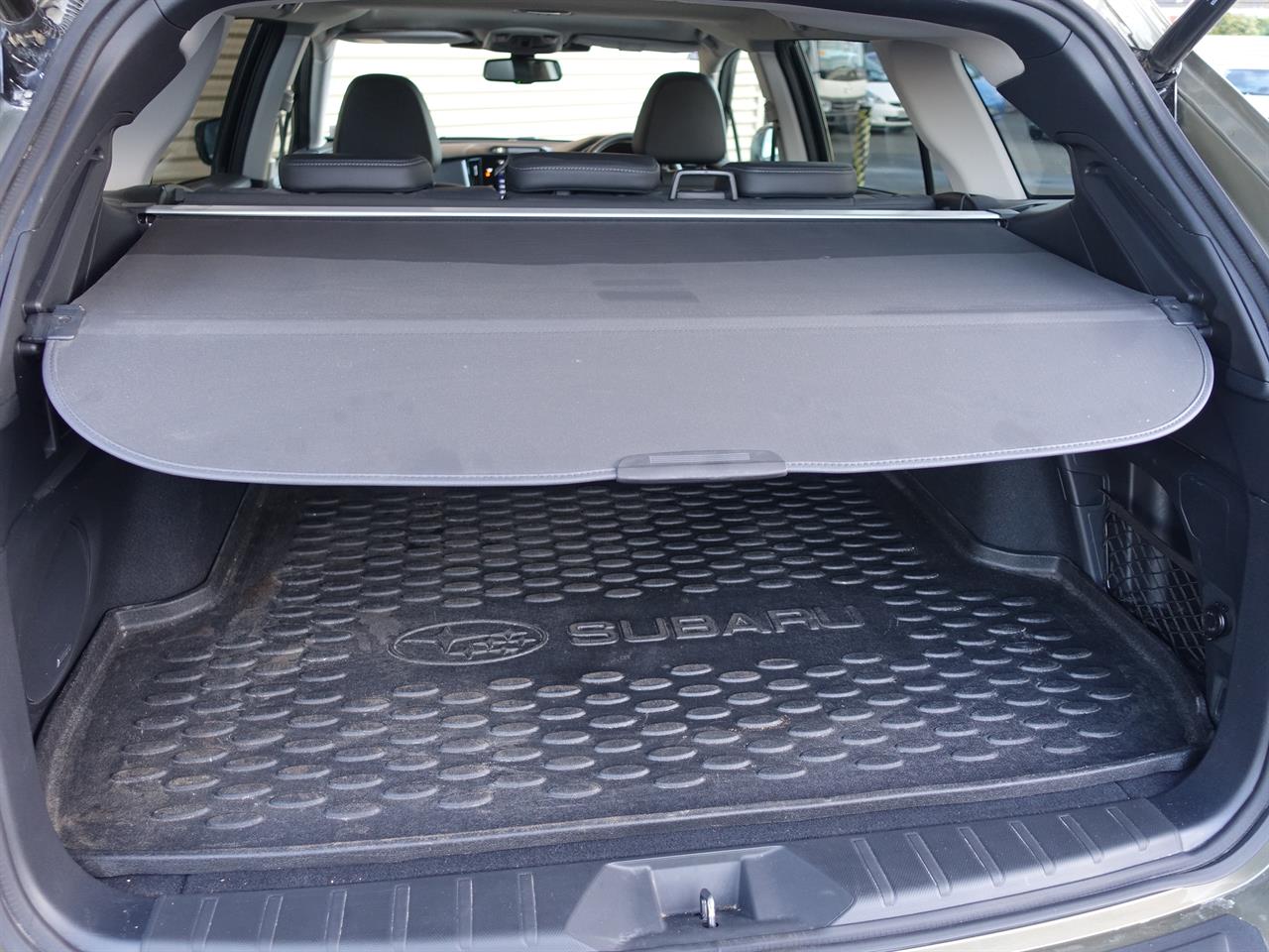 2024 Subaru Outback