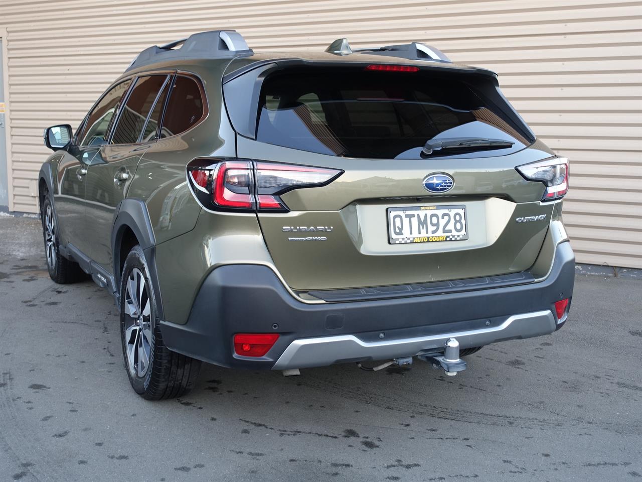 2024 Subaru Outback