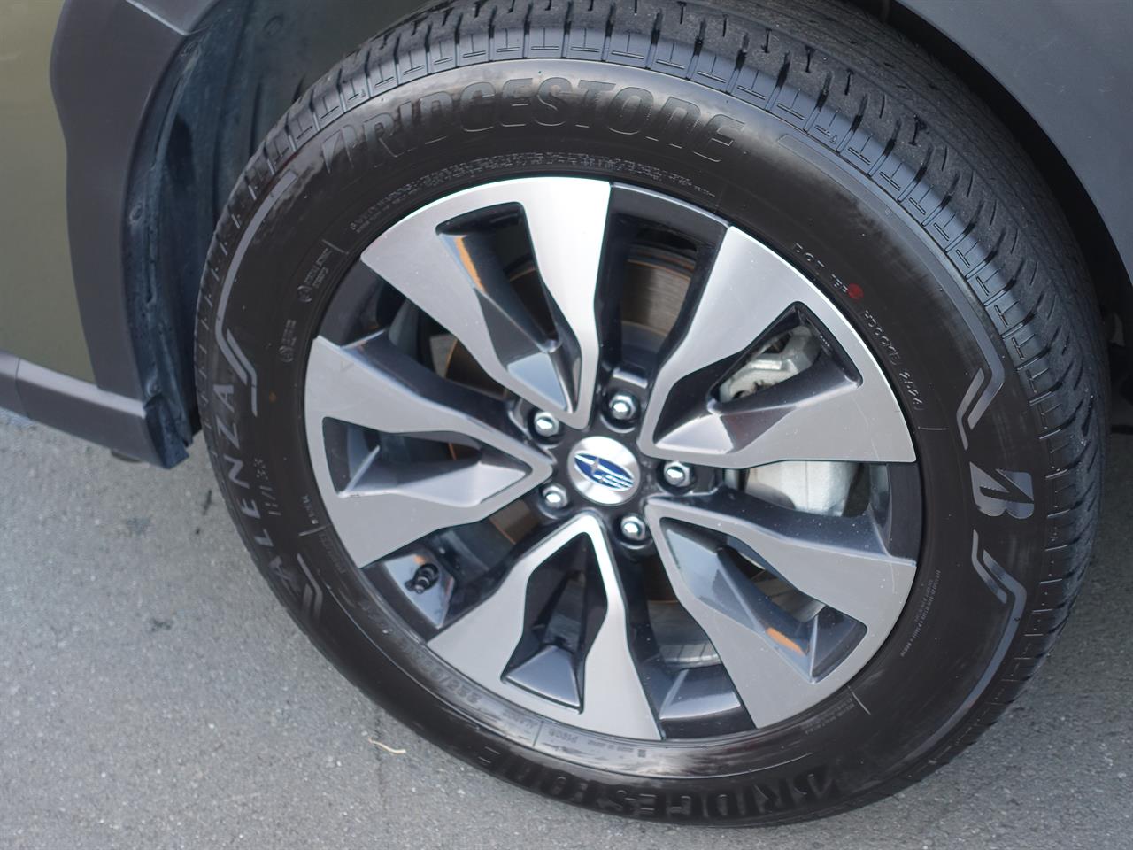 2024 Subaru Outback