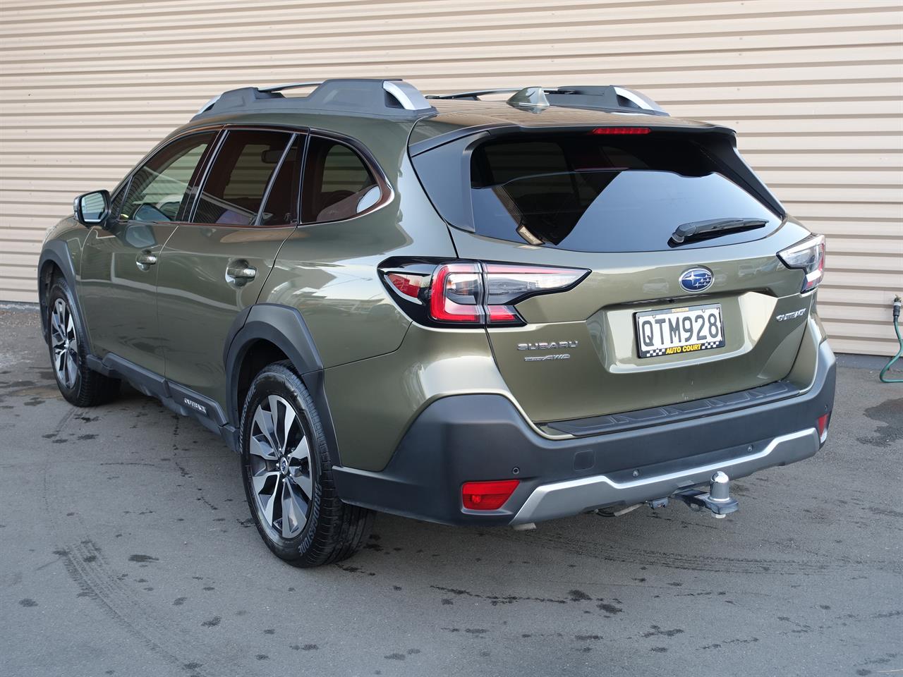 2024 Subaru Outback