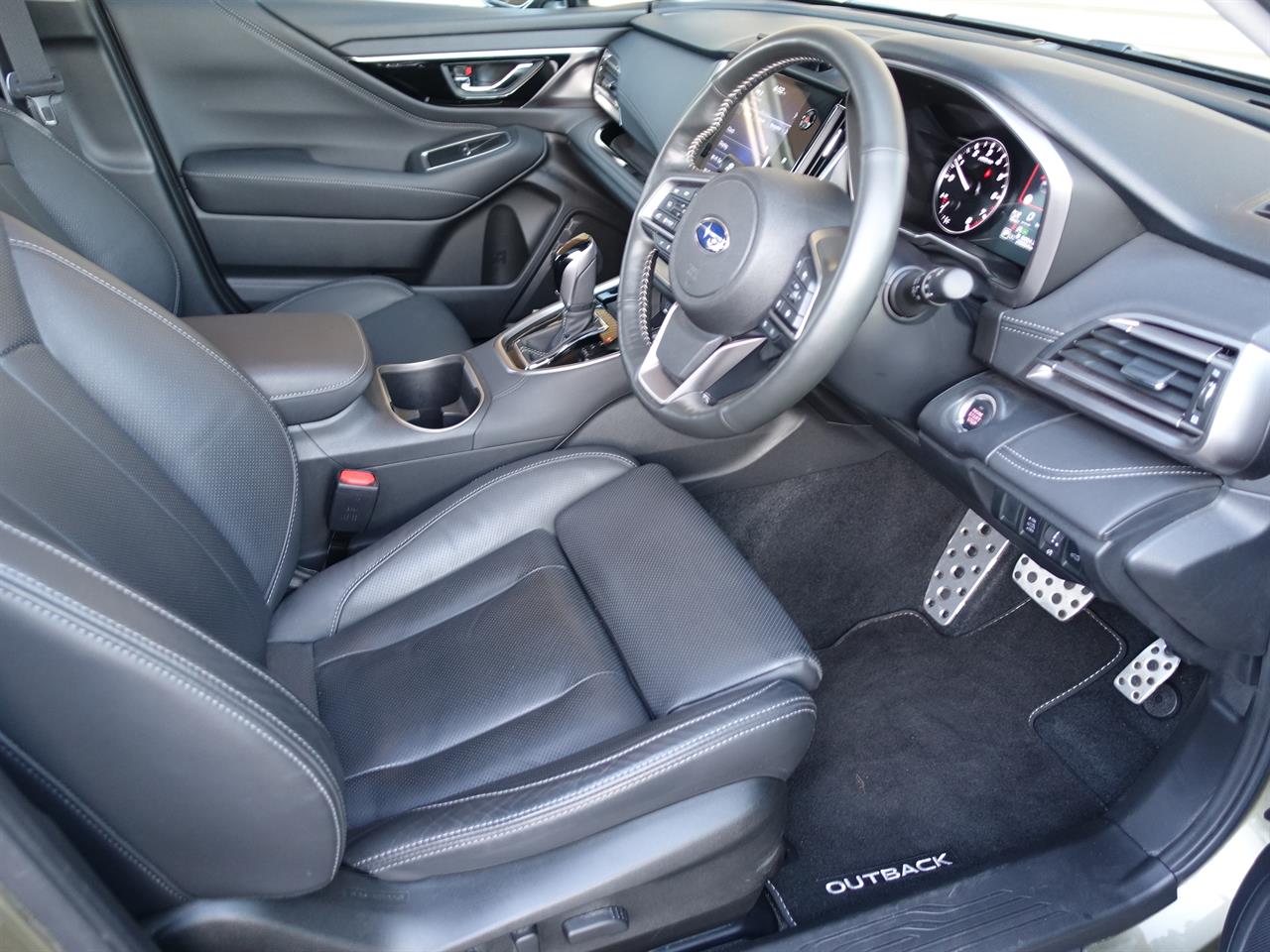 2024 Subaru Outback