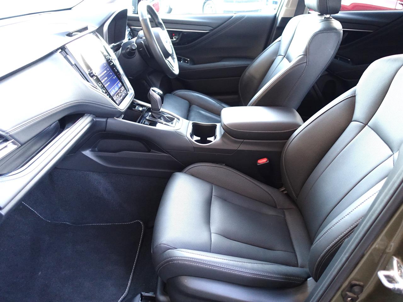 2024 Subaru Outback