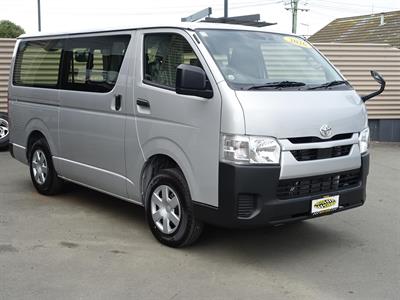 2026 Toyota Hiace