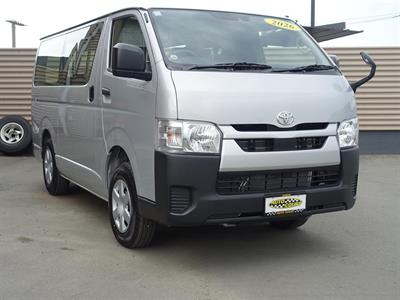 2026 Toyota Hiace - Thumbnail
