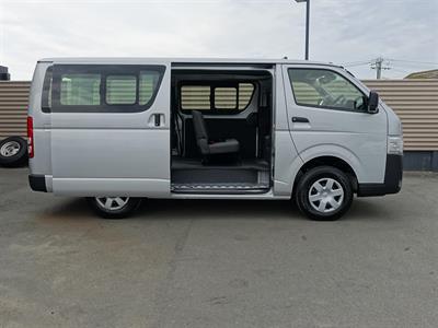 2026 Toyota Hiace - Thumbnail