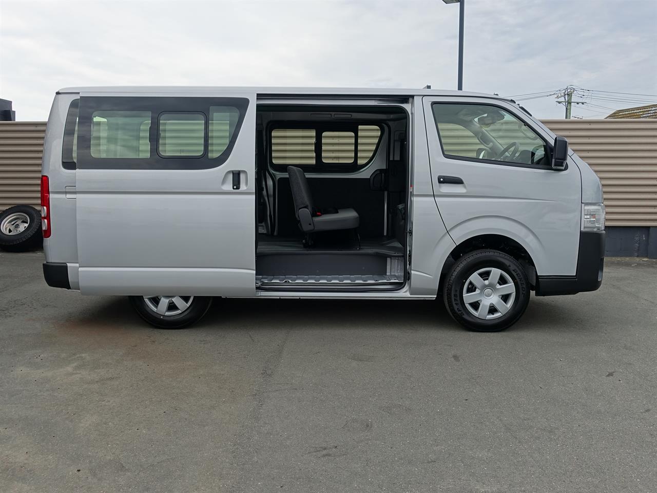 2026 Toyota Hiace