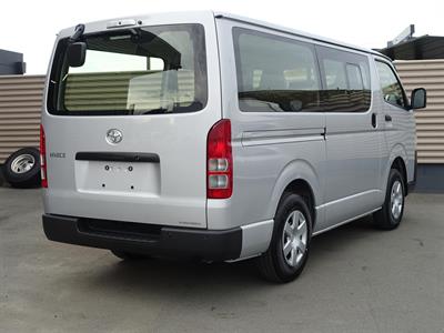 2026 Toyota Hiace - Thumbnail