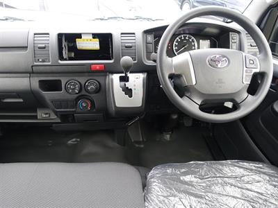 2026 Toyota Hiace - Thumbnail