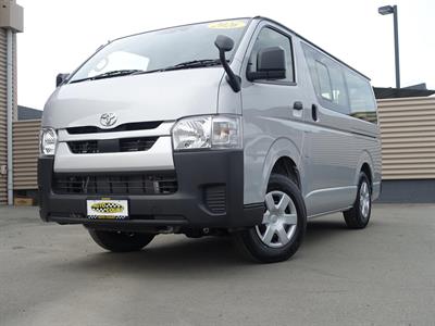 2026 Toyota Hiace - Thumbnail
