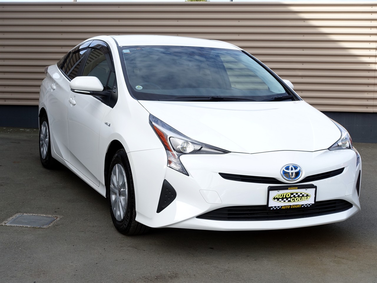 2018 Toyota Prius