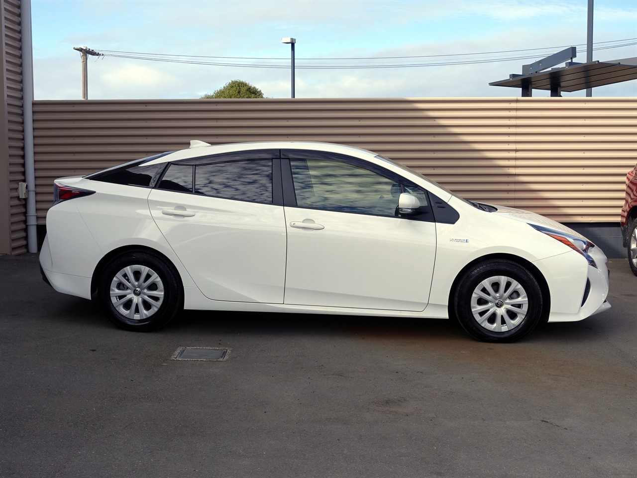 2018 Toyota Prius