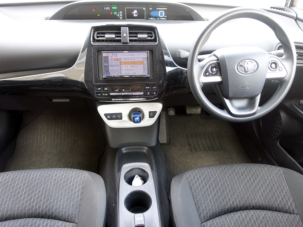 2018 Toyota Prius