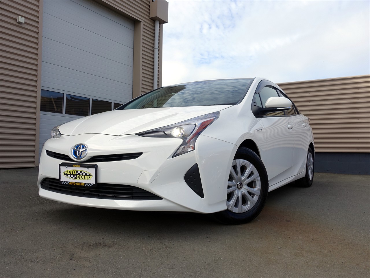 2018 Toyota Prius