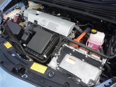 2012 Toyota Prius - Thumbnail