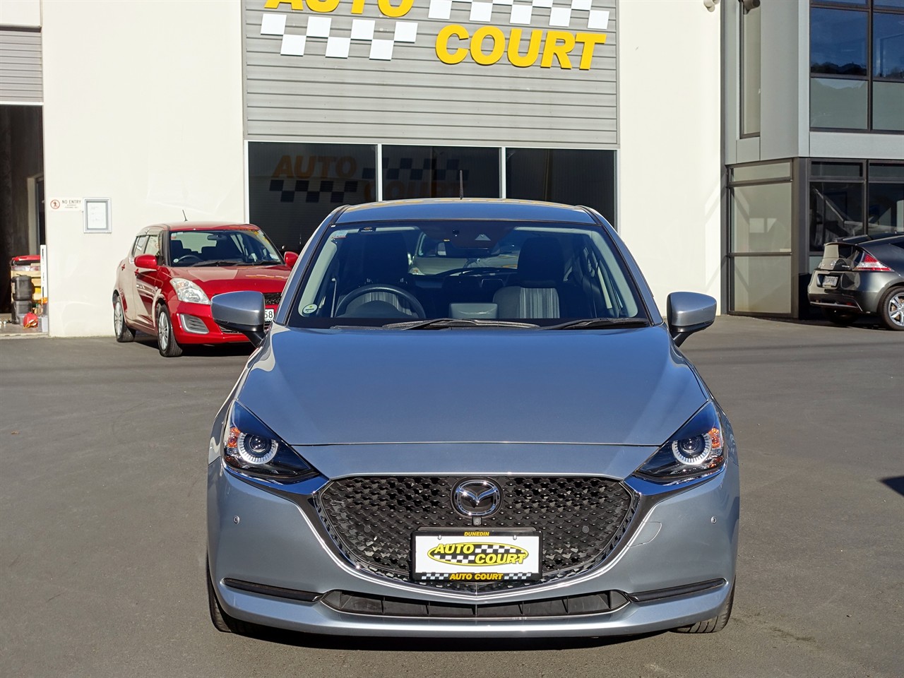 2020 Mazda 2