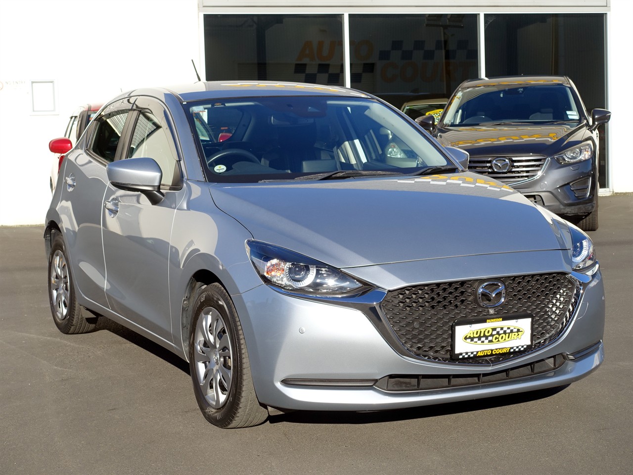2020 Mazda 2