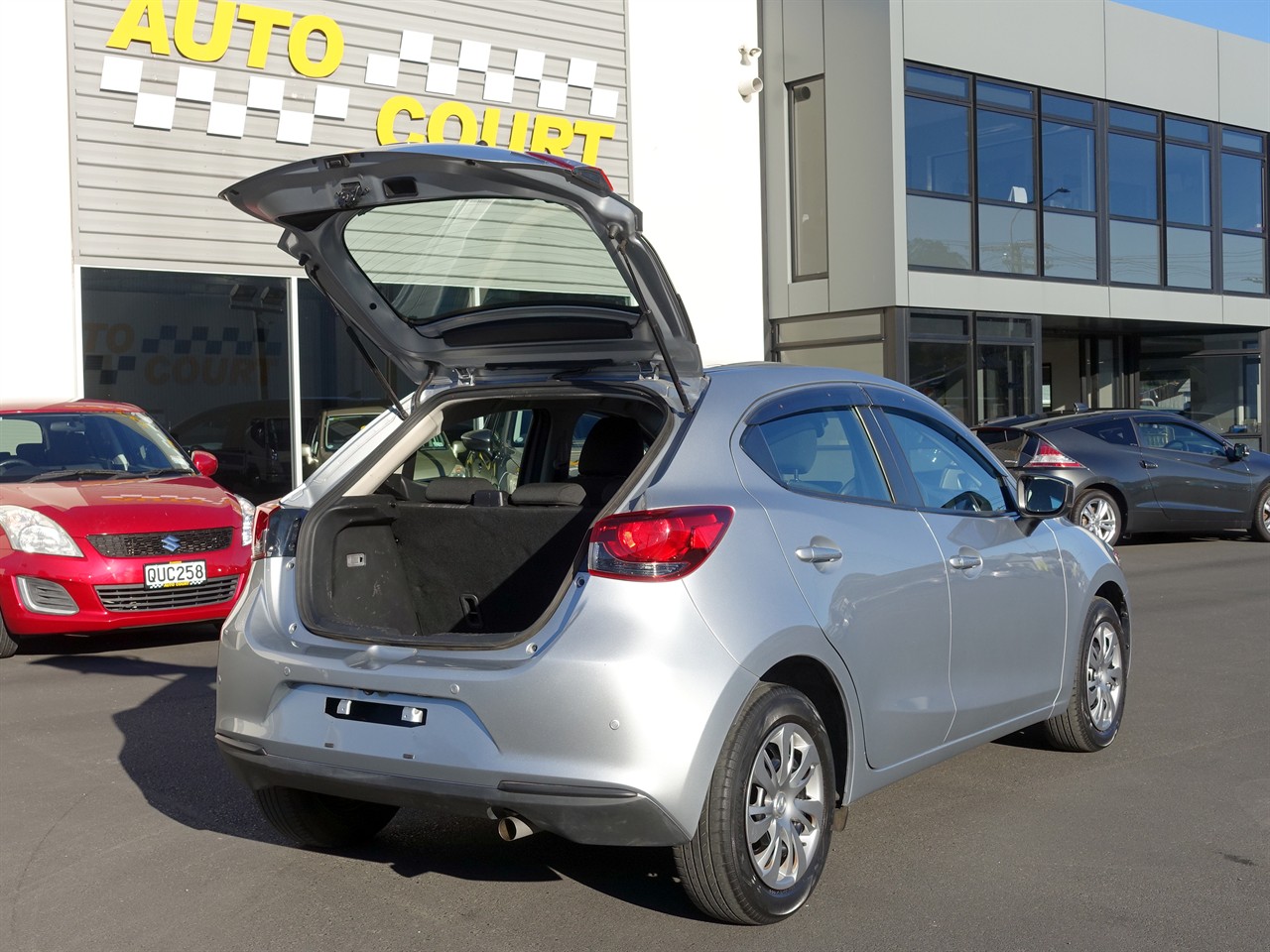 2020 Mazda 2