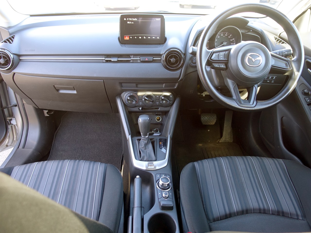 2020 Mazda 2