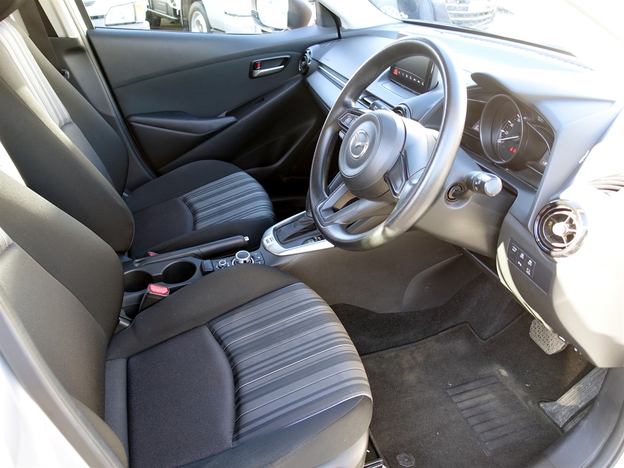 2020 Mazda 2