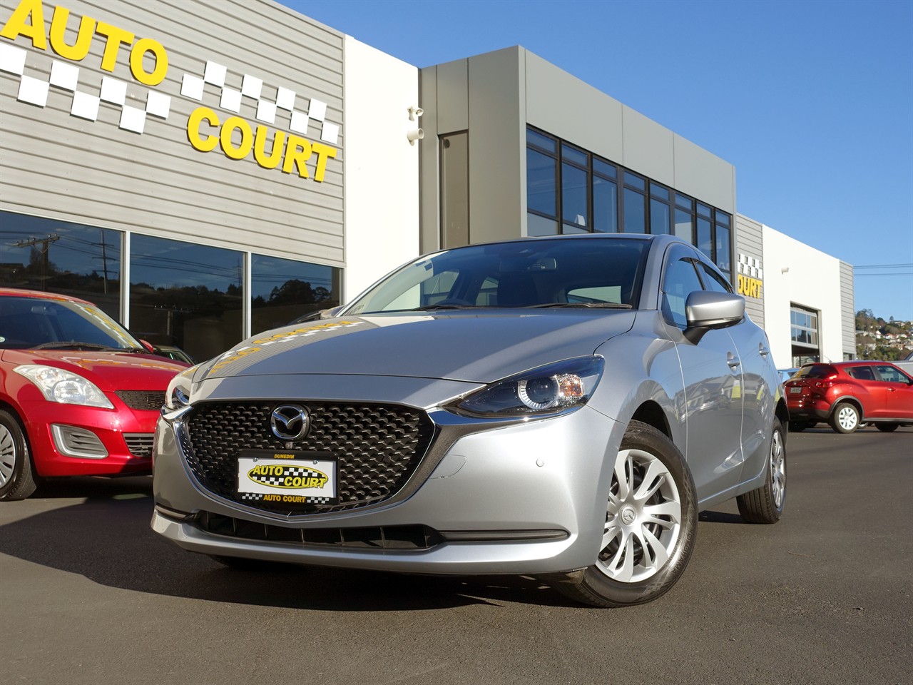 2020 Mazda 2