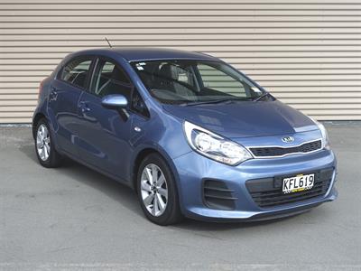 2016 Kia Rio - Thumbnail