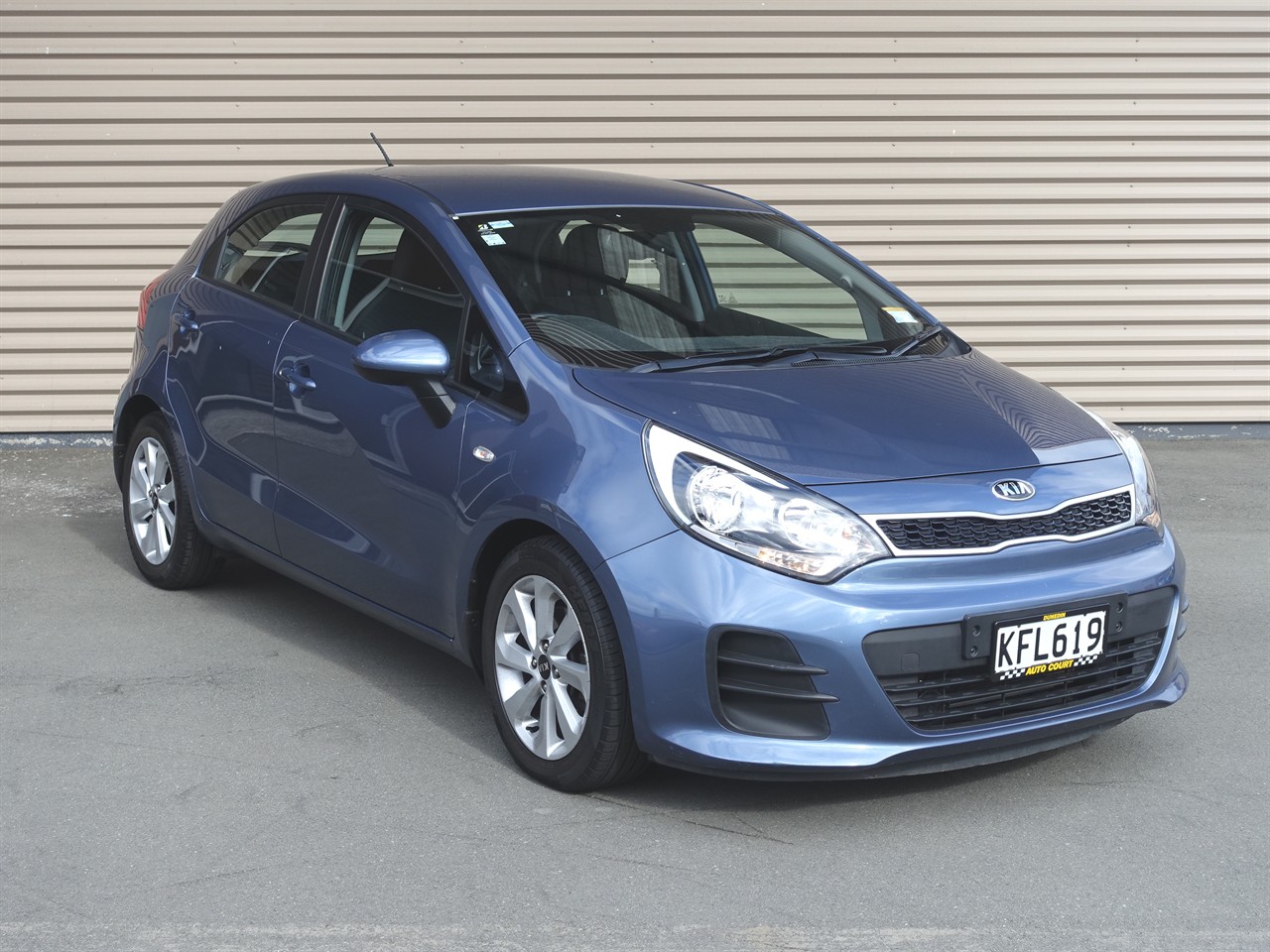 2016 Kia Rio