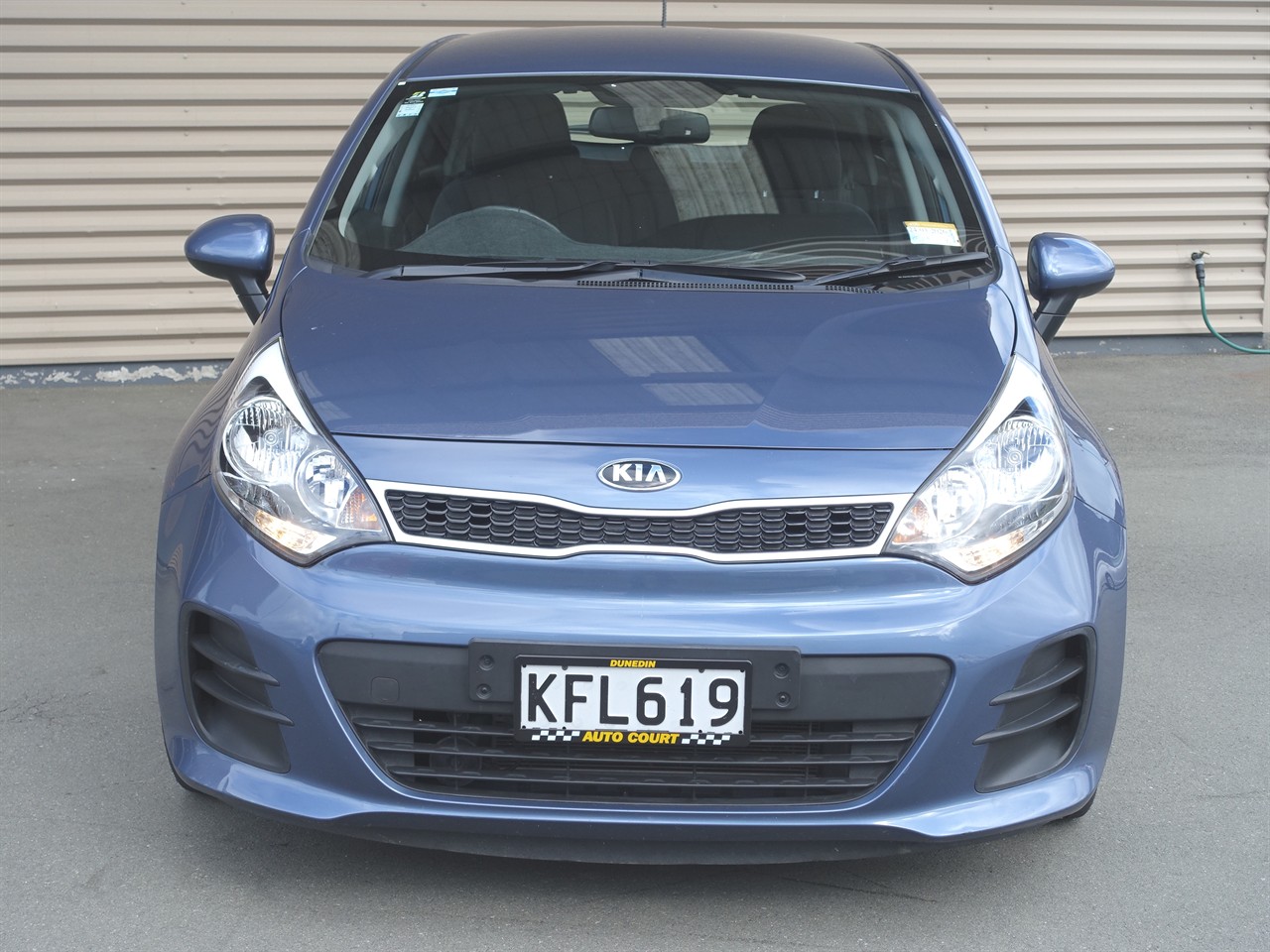 2016 Kia Rio