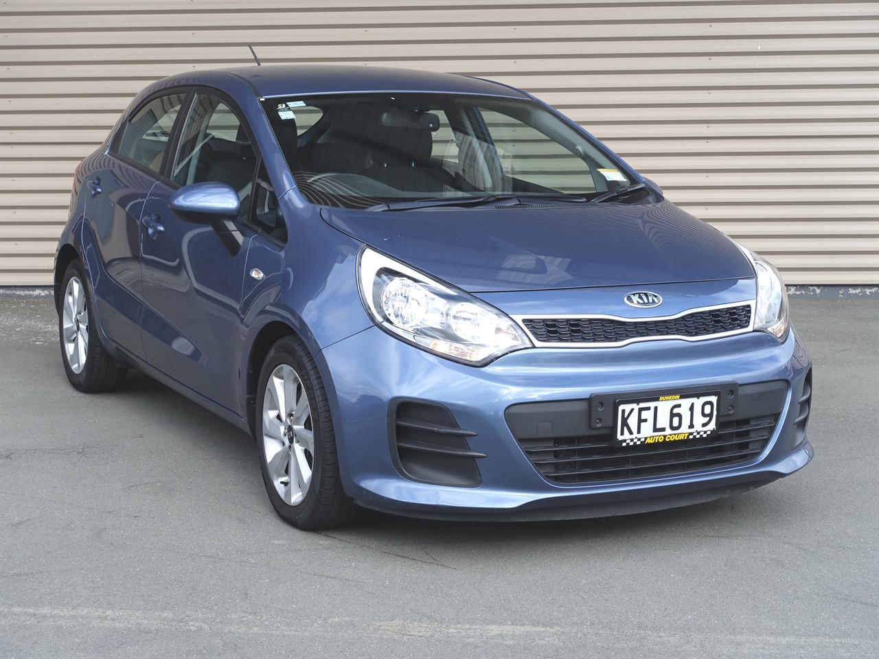 2016 Kia Rio