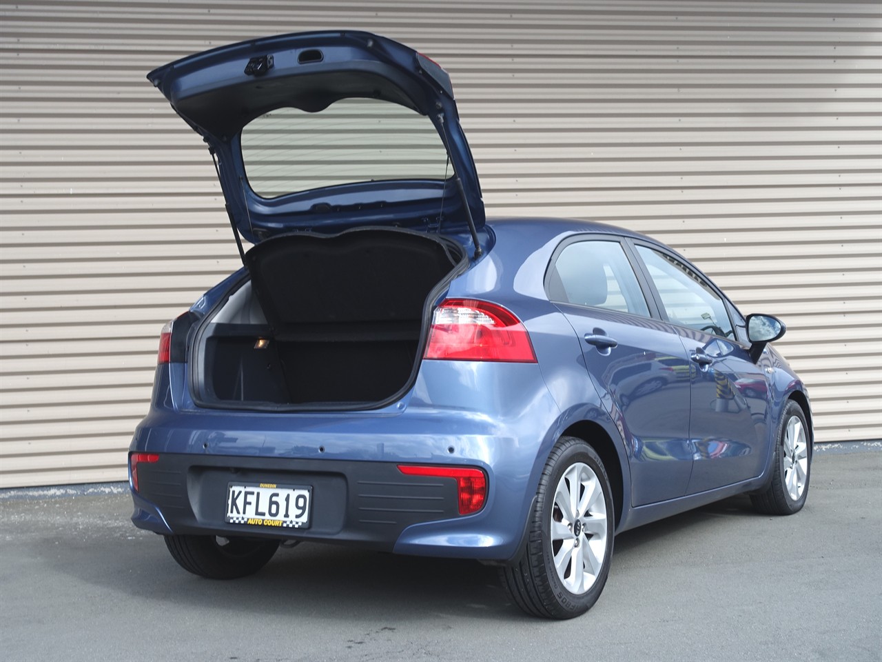 2016 Kia Rio