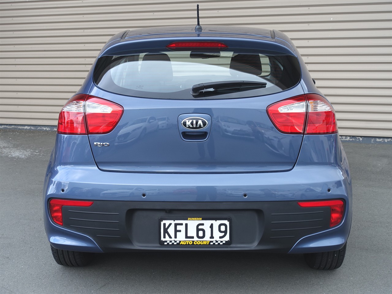2016 Kia Rio