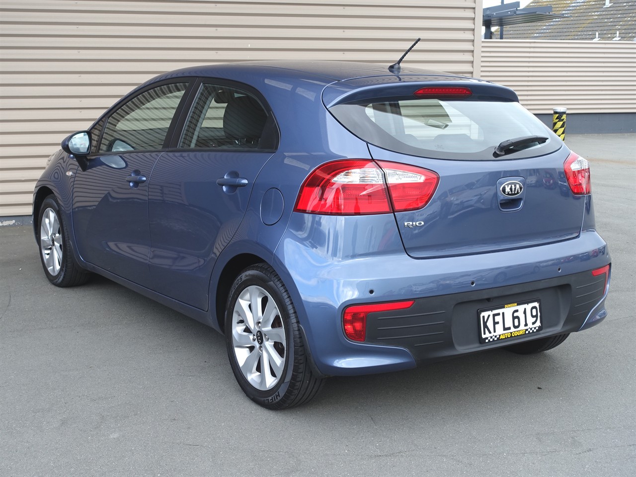 2016 Kia Rio