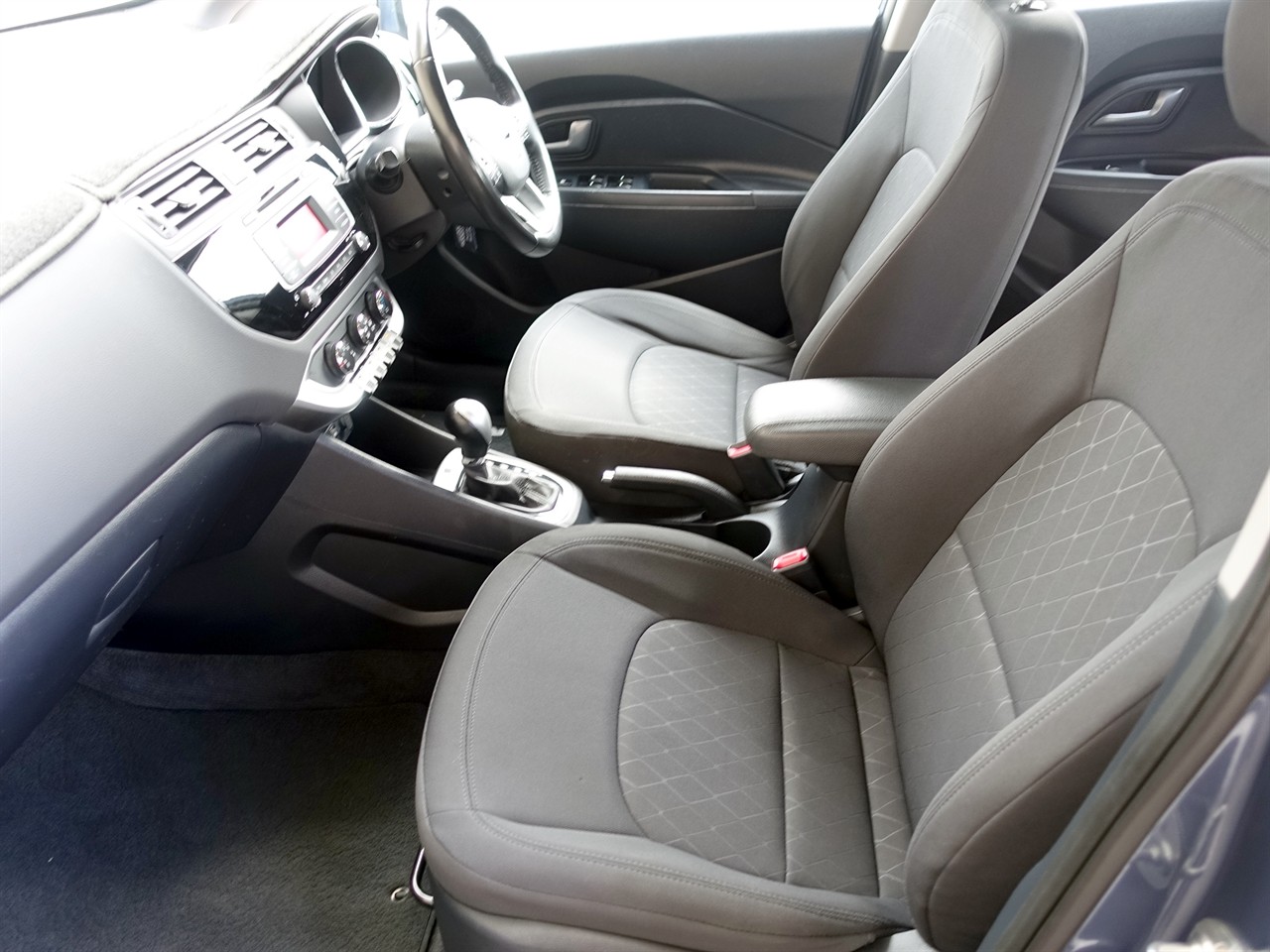 2016 Kia Rio