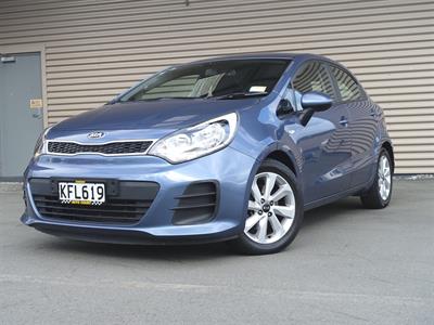 2016 Kia Rio - Thumbnail