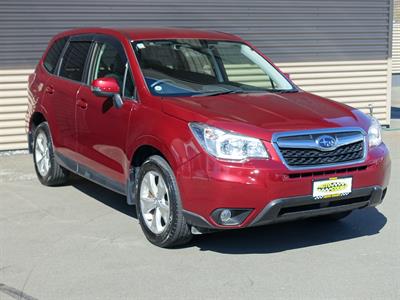 2014 Subaru Forester - Thumbnail