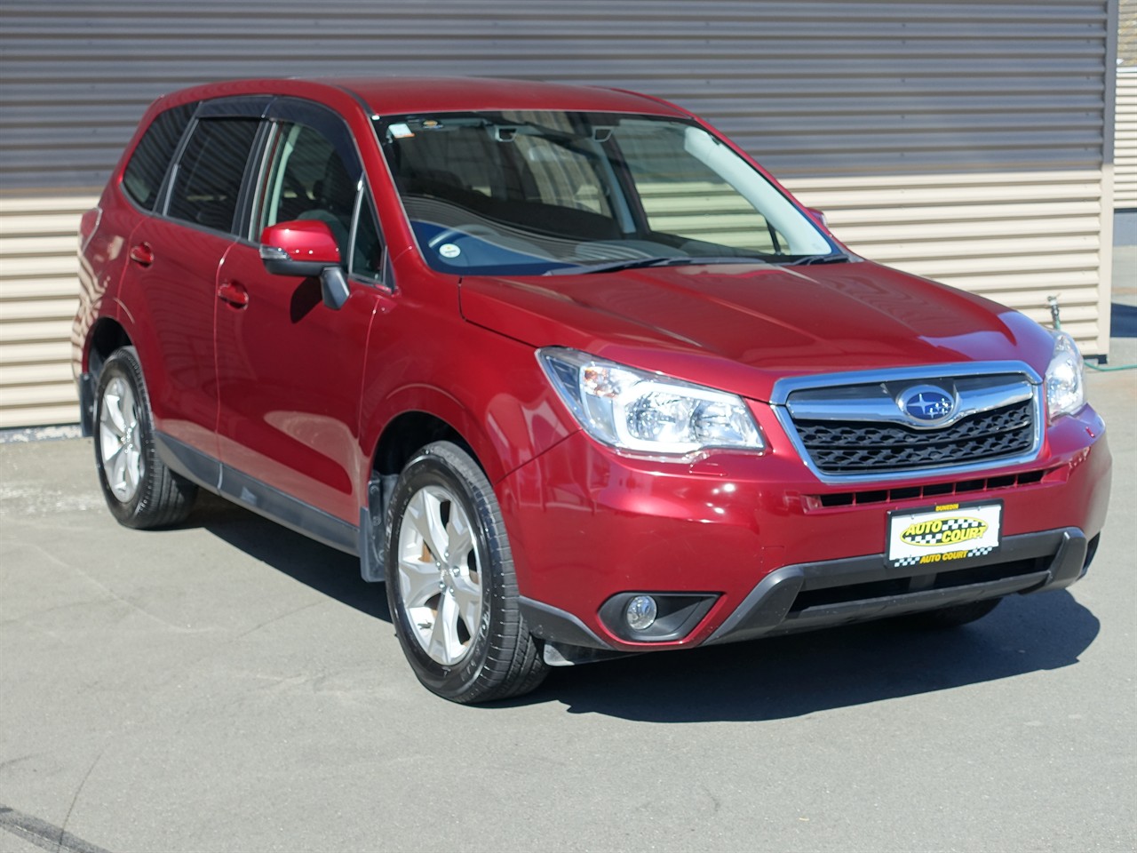2014 Subaru Forester