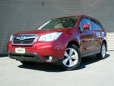 2014 Subaru Forester - Thumbnail
