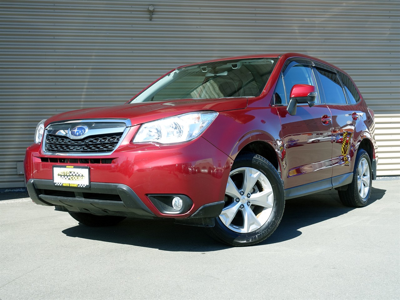 2014 Subaru Forester