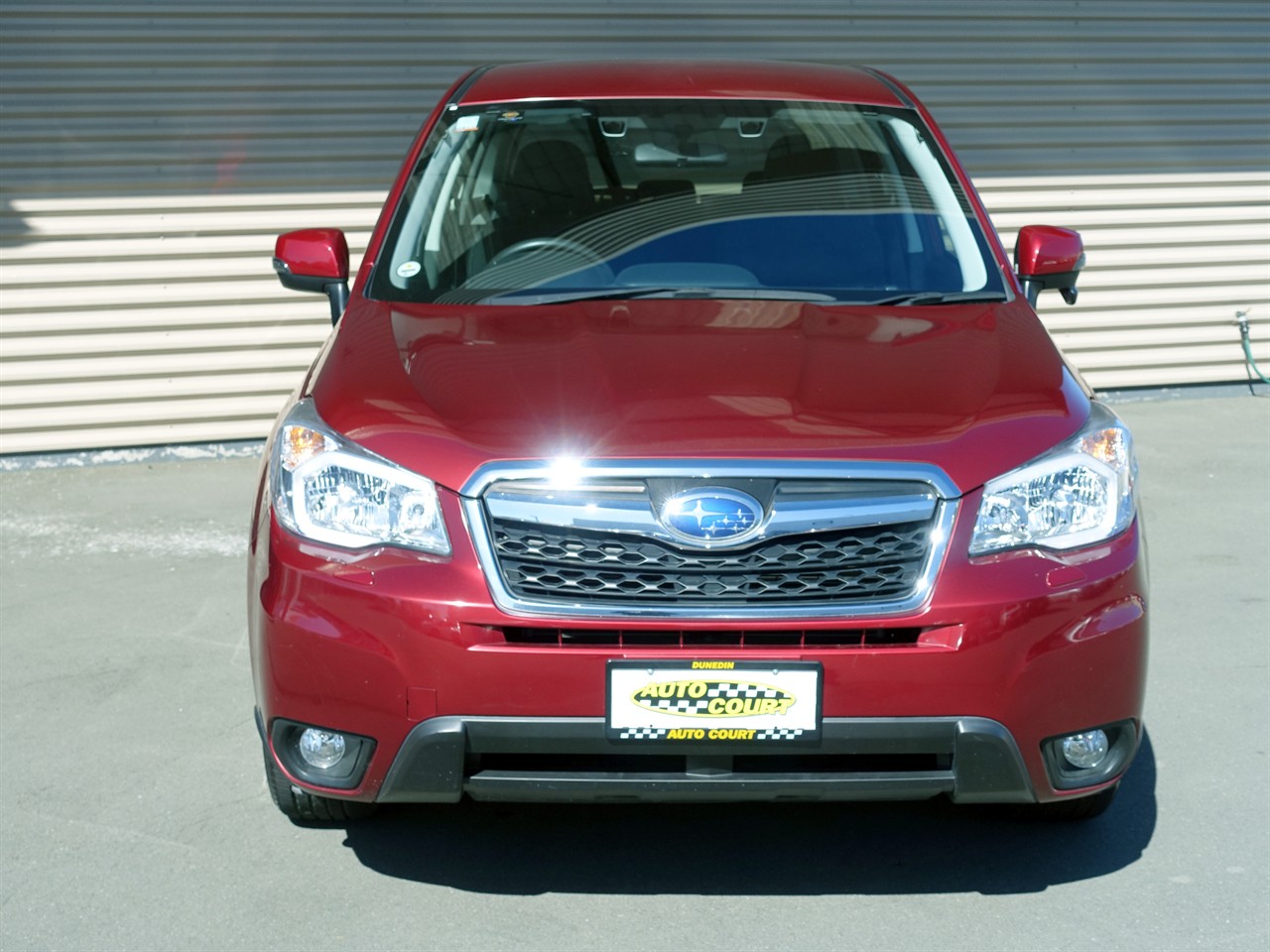 2014 Subaru Forester
