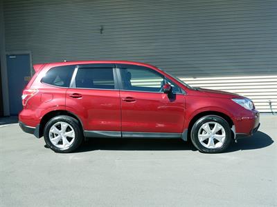 2014 Subaru Forester - Thumbnail