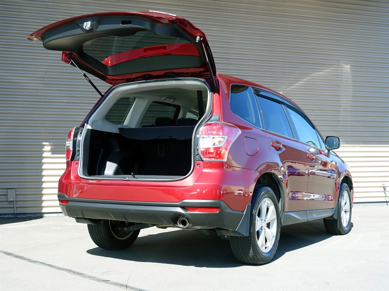 2014 Subaru Forester