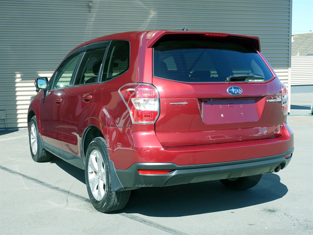 2014 Subaru Forester