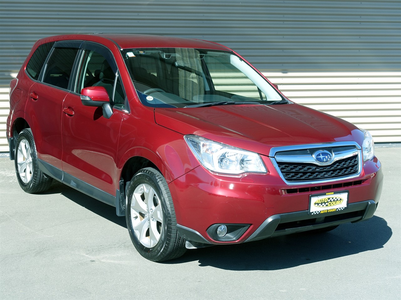 2014 Subaru Forester