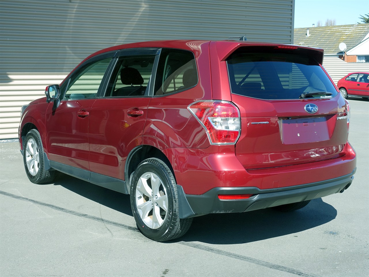 2014 Subaru Forester