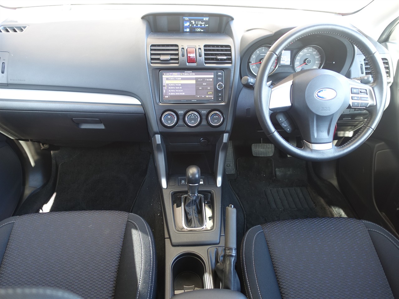 2014 Subaru Forester