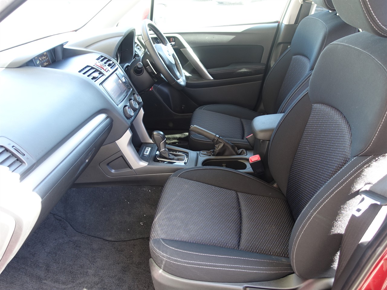 2014 Subaru Forester