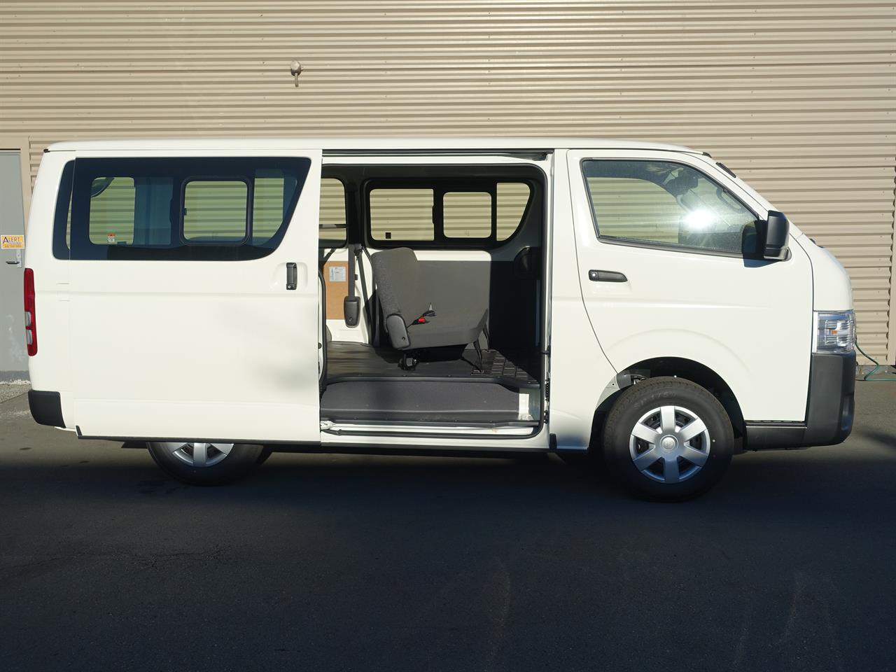 2026 Toyota Hiace