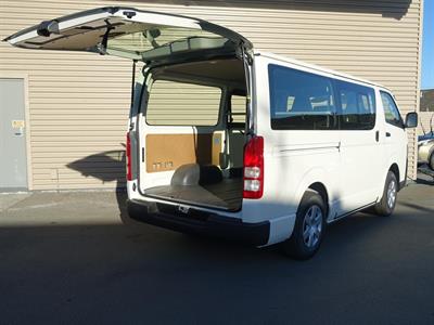 2026 Toyota Hiace - Thumbnail