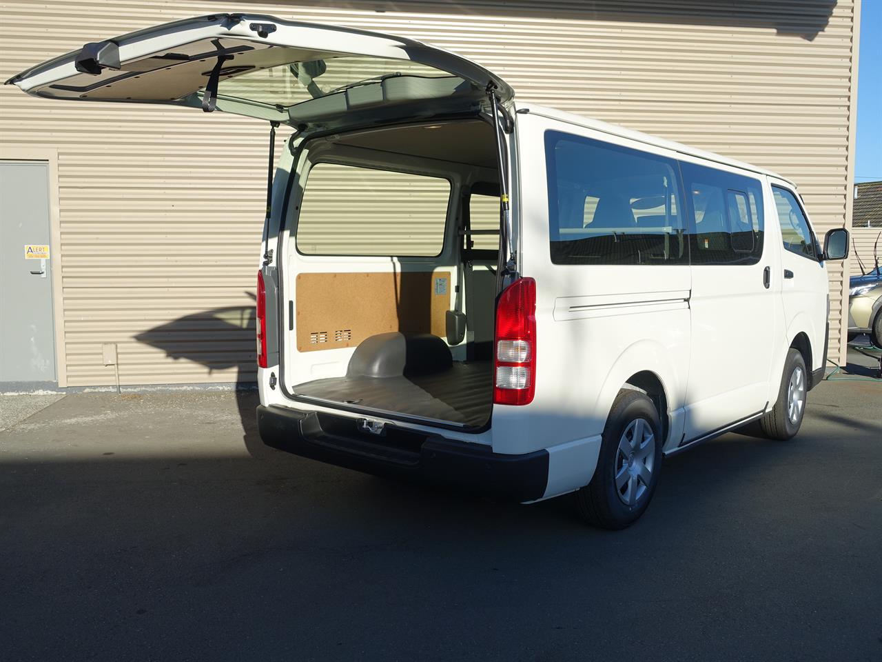 2026 Toyota Hiace