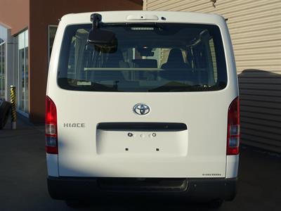2026 Toyota Hiace - Thumbnail